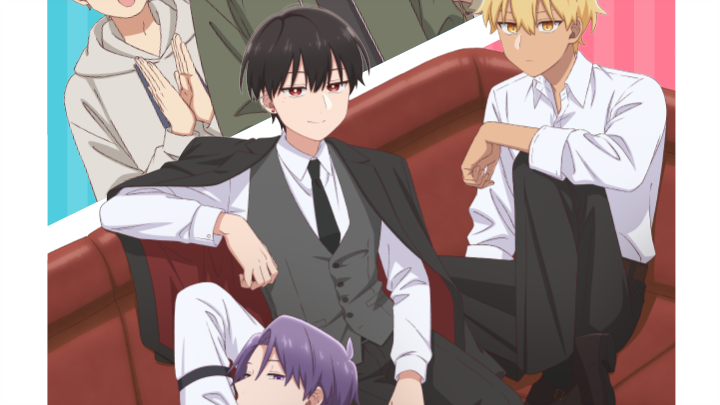 How I Attended an All-Guy's Mixer