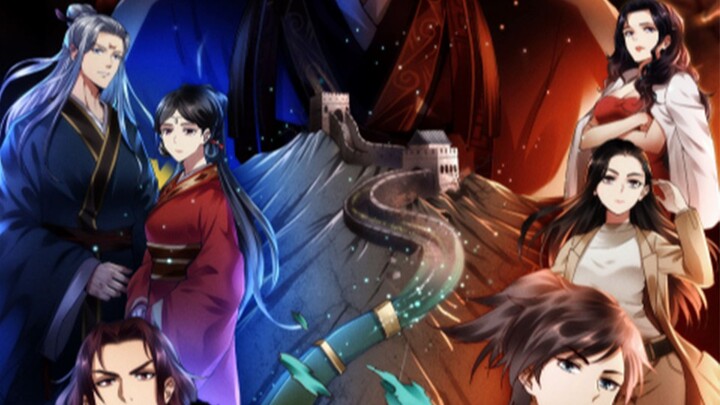 The Warrior From Qin 