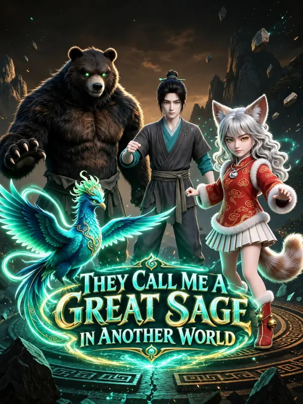 They Call Me a Great Sage in Another World