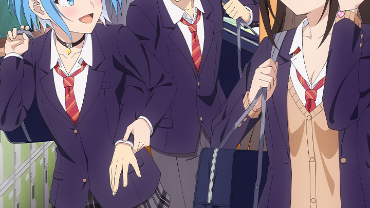 Can a Boy-Girl Friendship Survive?