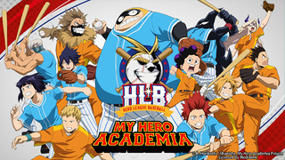 My Hero Academia HLB