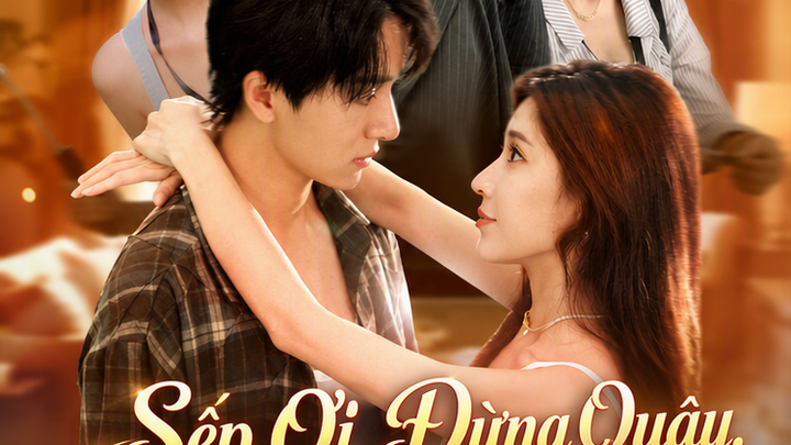 Sếp Ơi Đừng Quậy, Tôi Chỉ Muốn Đối Phó Giục Cưới