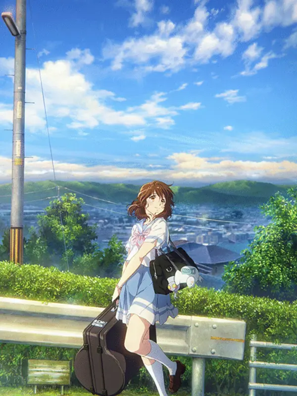 Sound! Euphonium the Movie: May the Melody Reach You!