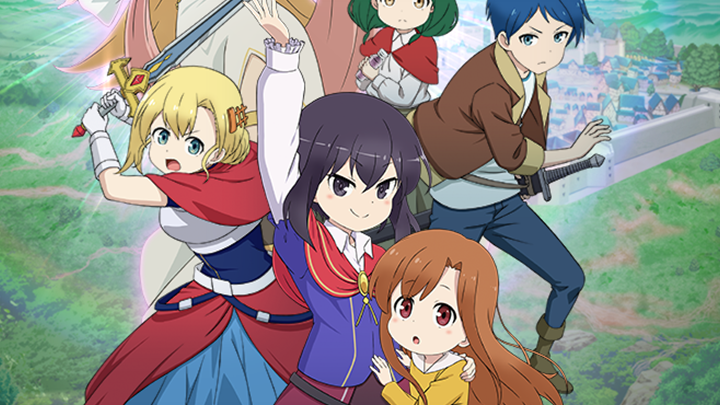 I Shall Survive Using Potions!