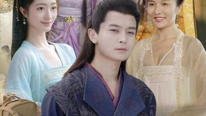 Back to Ancient Times as a Prince Consort