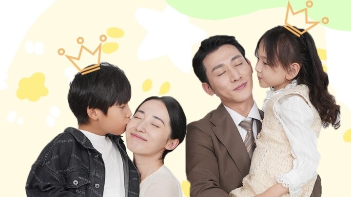 Genius Baby: Bringing Mommy Home to Be Spoiled