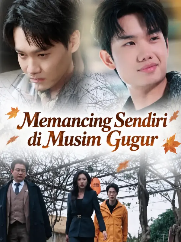 Memancing Sendiri di Musim Gugur