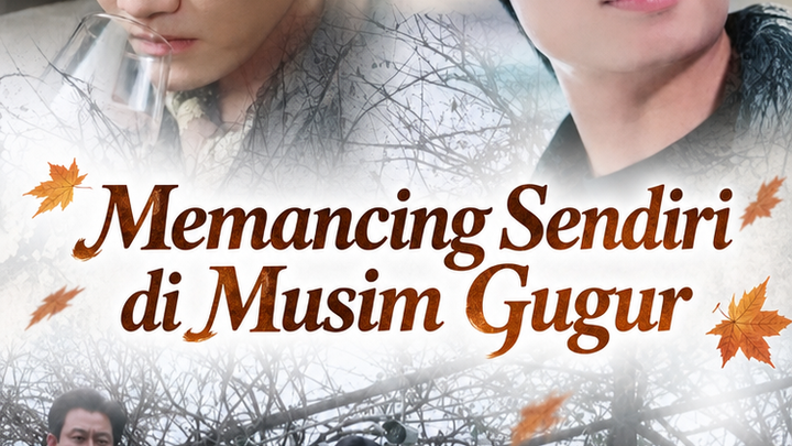 Memancing Sendiri di Musim Gugur