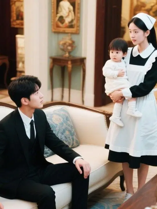 (Sub ID) Billionaire CEO Falls in Love with Divorced Nanny