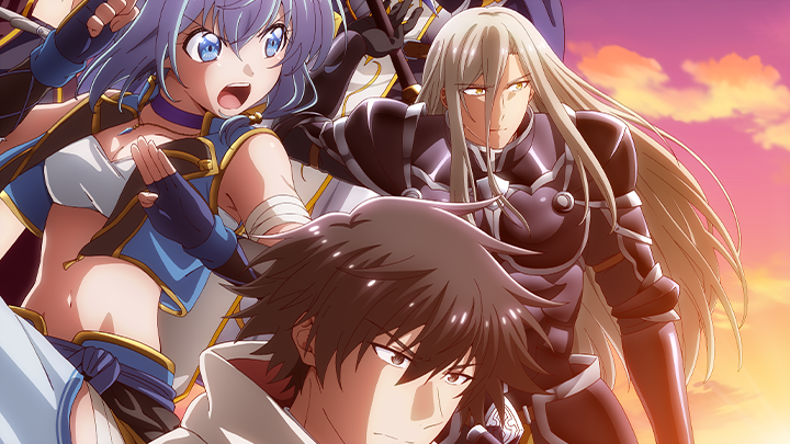 The Healer who was Banished from his Party is in fact the Strongest