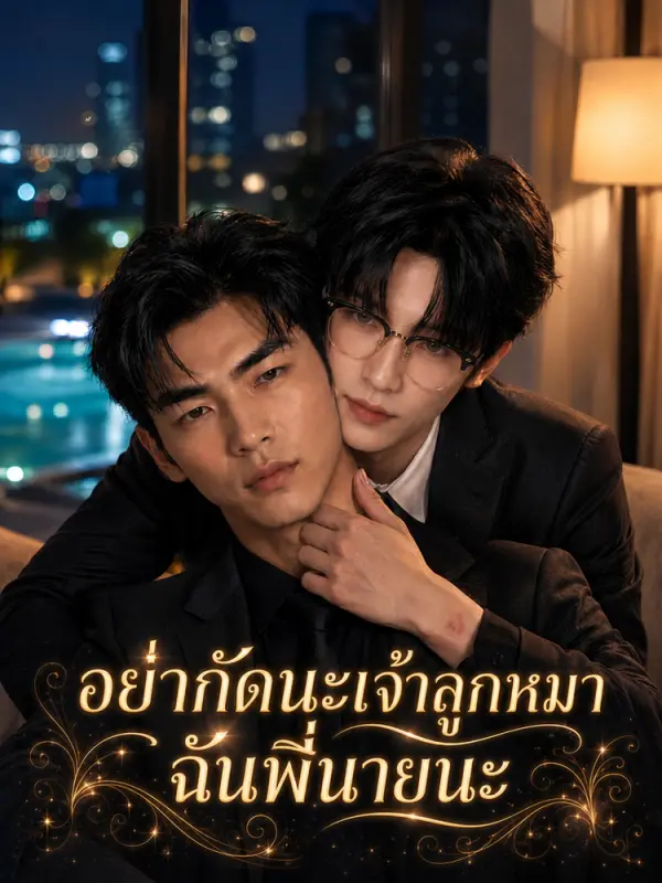 อย่ากัดฉันนะไอต้าวหมาน้อย