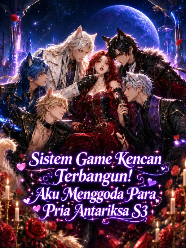 Sistem Game Kencan Terbangun! Aku Menggoda Para Pria Antariksa S3
