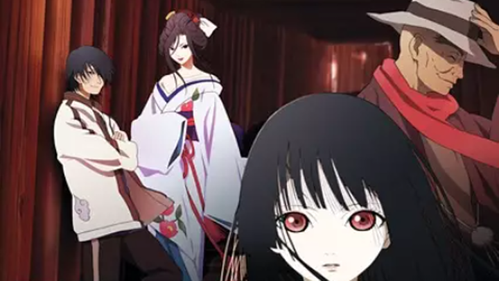 Hell Girl: Two Mirrors