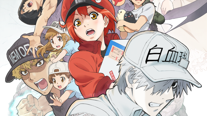 Cells at Work! S2