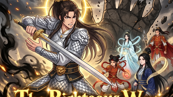The Righteous Way to the West: From Heavenly Soldier to Great Heavenly Lord