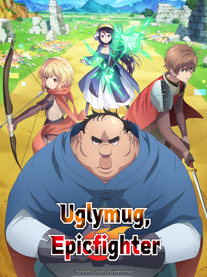 Uglymug, Epicfighter