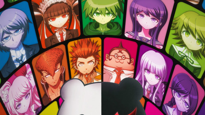 Danganronpa: The Animation