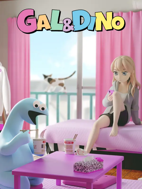 Gal & Dino
