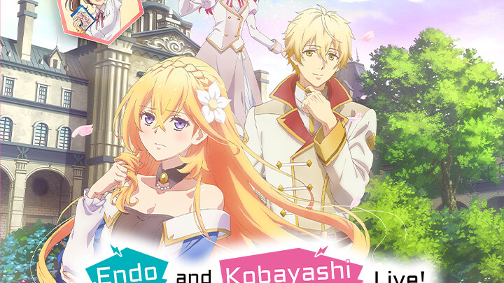 Endo and Kobayashi Live! The Latest on Tsundere Villainess Lieselotte