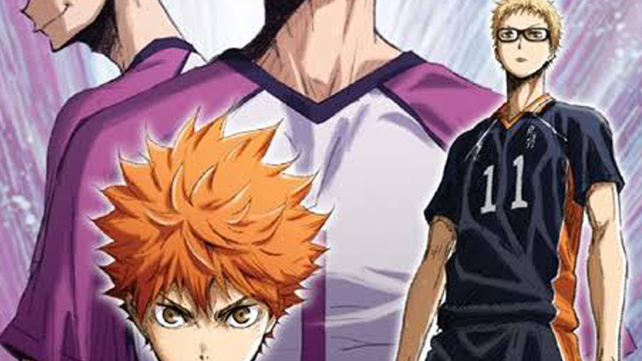 Haikyuu!! The Movie: Battle of Concepts