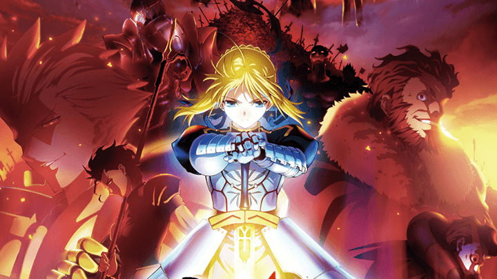 Fate/Zero