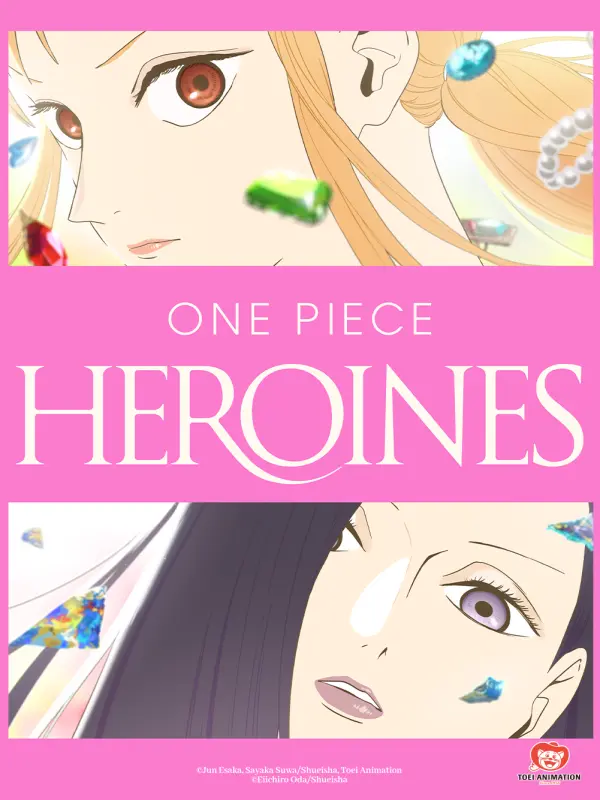 ONE PIECE HEROINES