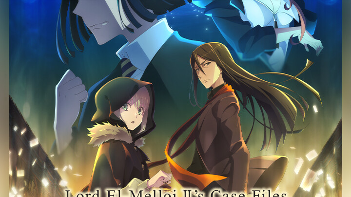 The Case Files of Lord El-Melloi II: Rail Zeppelin Grace Note Special