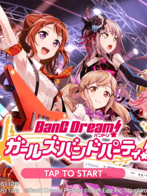 BanG Dream! เดอะ มูฟวี่