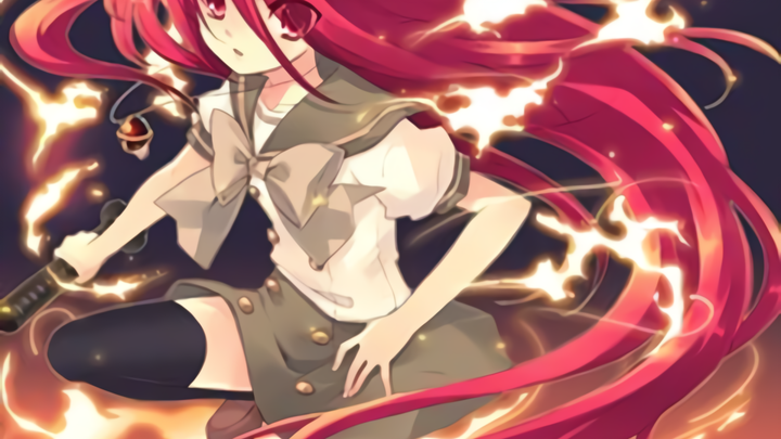 Shakugan no Shana S: OVA Series 