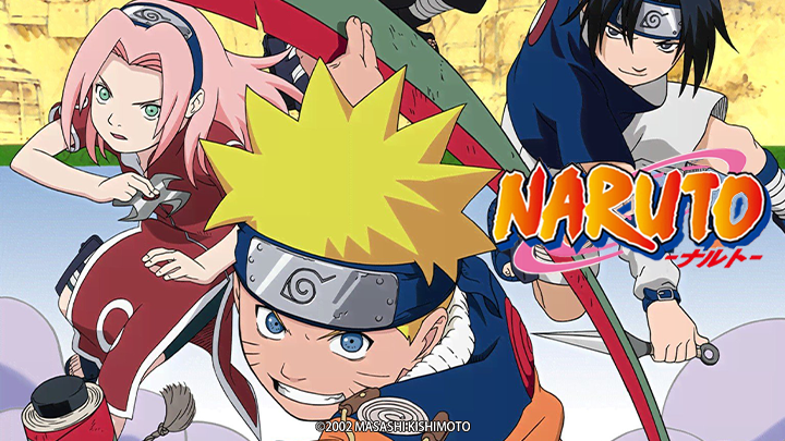 Naruto