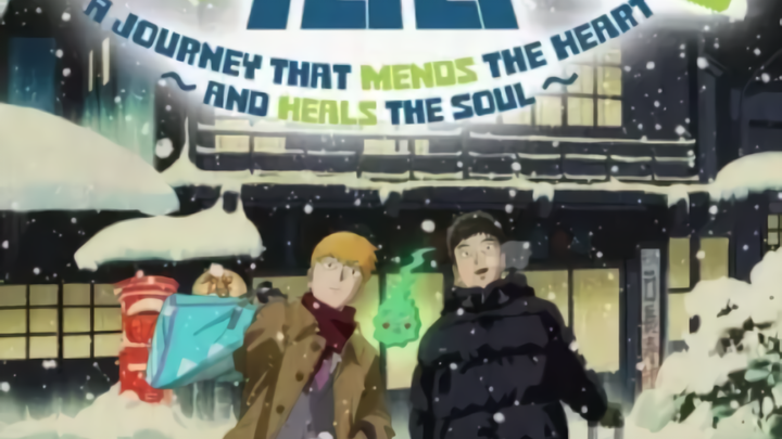 Mob Psycho 100: The Spirits and Such Consultation Office's First Company Outing - A Healing Trip That Warms the Heart 