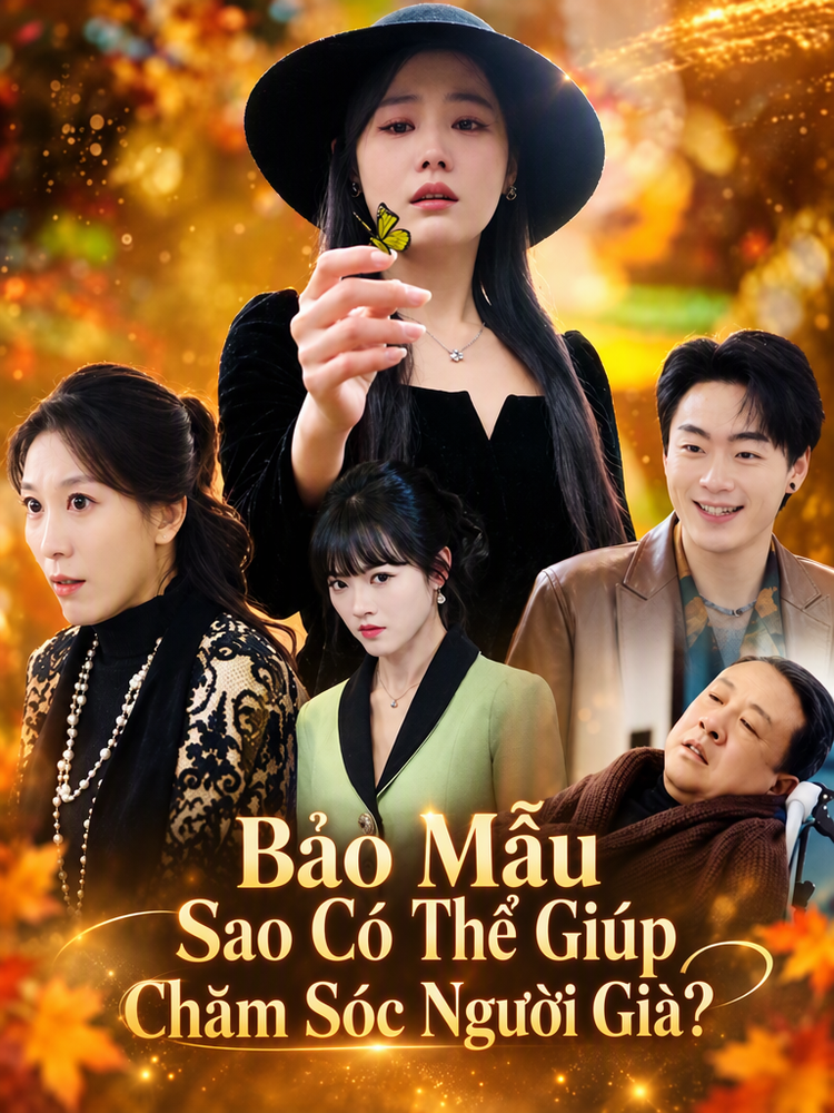 Bảo Mẫu Sao Có Thể Giúp Chăm Sóc Người Già?