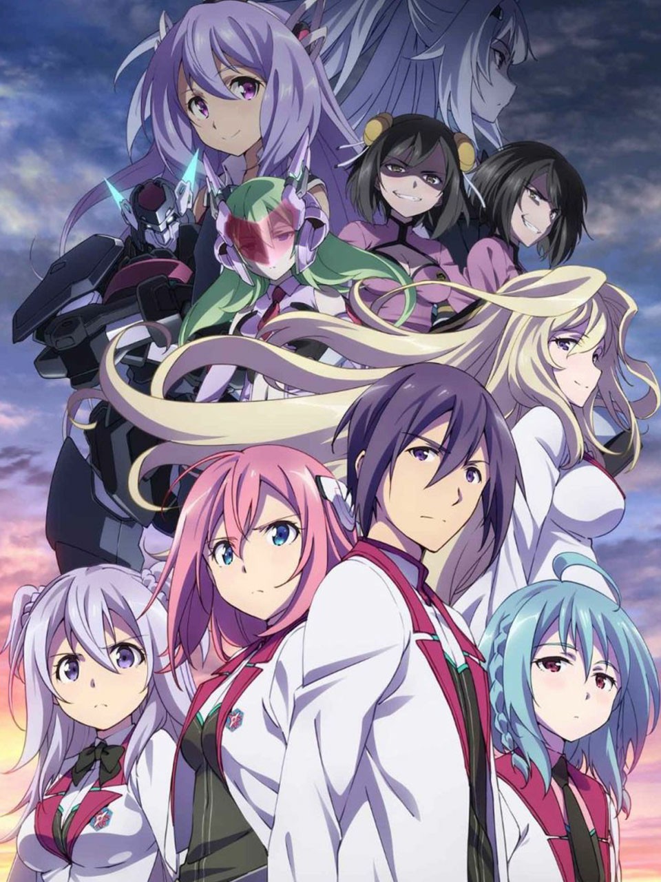 The Asterisk War S2