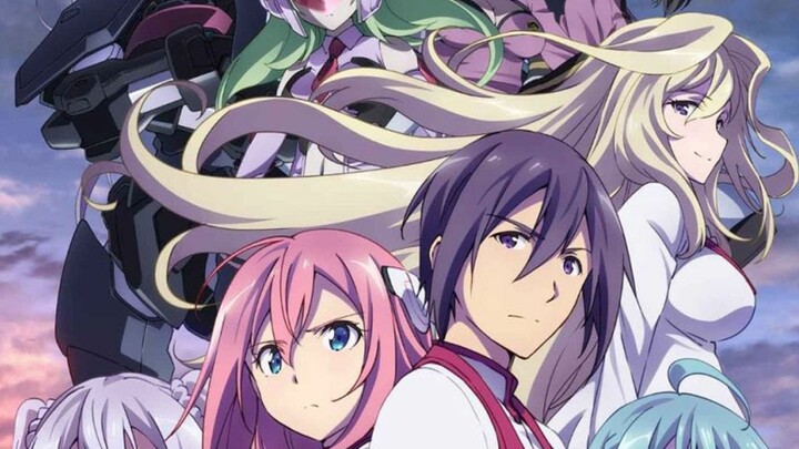 The Asterisk War S2