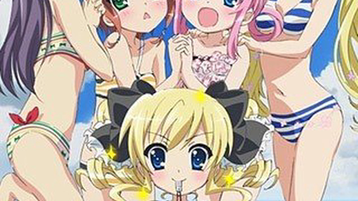 Detective opera girl Sherlock Holmes summer special