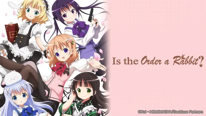 3เหตุผลที่คุณควรดู รับน้องกระต่ายซักแก้วมั้ยคะ - Gochuumon wa