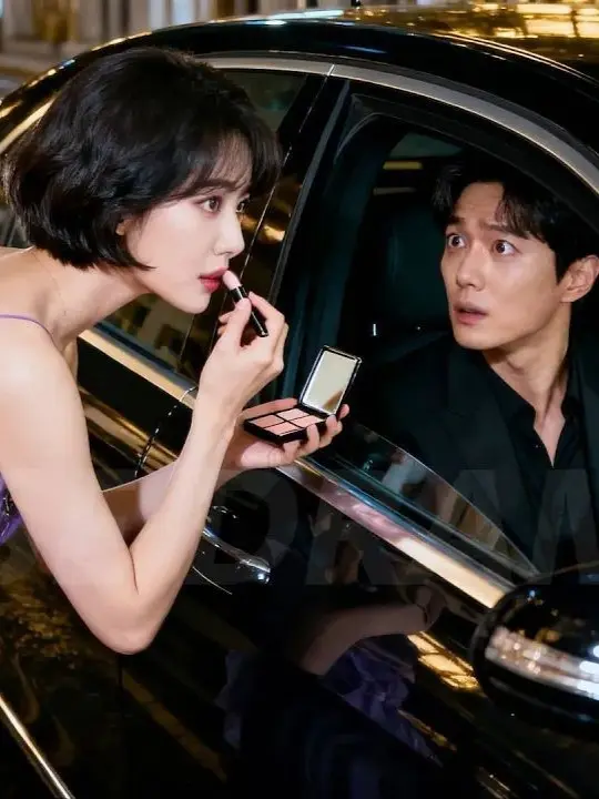 hidden CEO was already falling for her