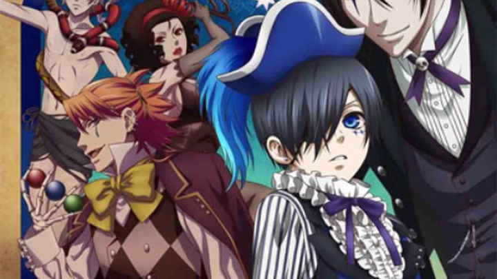 Black Butler: Book of Circus