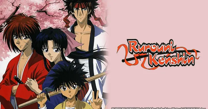 Rurouni Kenshin E1 - The Handsome Swordsman of Legend: A Man who Fights for  Love - Bilibili