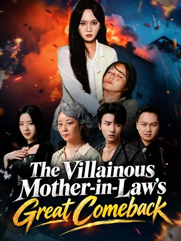 The Villainous Mother-in-Law's Great Comeback