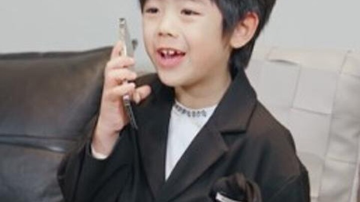Sharp-Tongued Daddy: I'll Pamper My Mommy