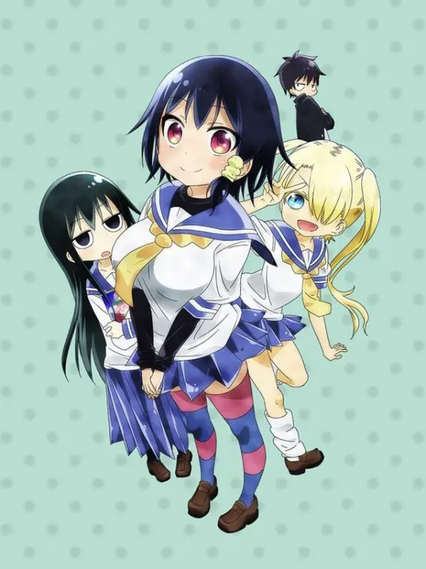 Komori can't refuse!