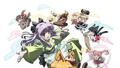 The Everyday Tales of a Cat God E1 - BiliBili