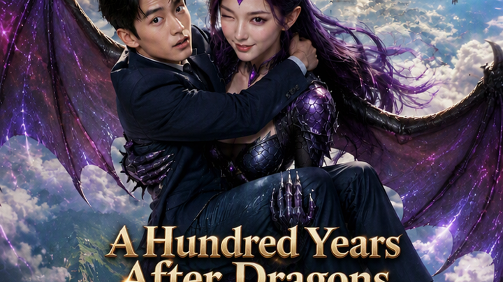 A Hundred Years After Dragons Went Extinct, I Became the Greatest Dragon Tamer