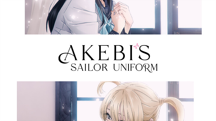 AKEBI'S SAILOR UNIFORM