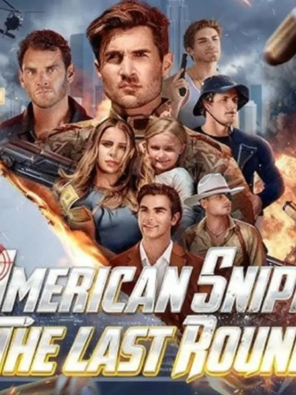 American Sniper The Last Round