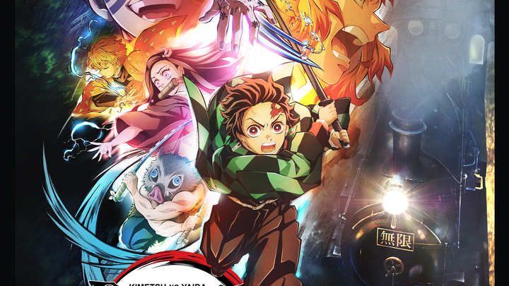 Demon Slayer: Kimetsu no Yaiba Mugen Train Arc (Thai Dub)