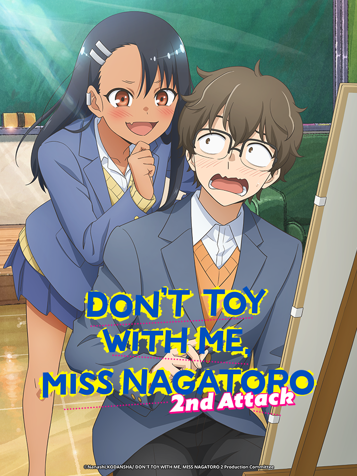 Don't Toy with Me, Miss Nagatoro 2nd Attack