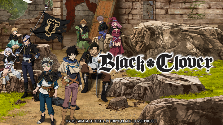 Black Clover