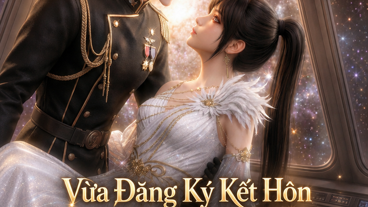 Vừa Đăng Ký Kết Hôn Đã Đòi Ly Hôn! Vị Chỉ Huy Vũ Trụ Cuống Cuồng!